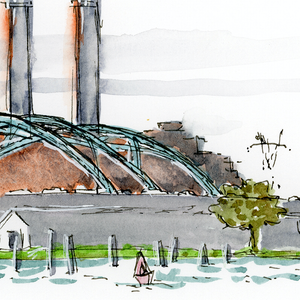 Bridge and Stacks