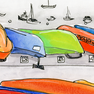 Bright Kayaks