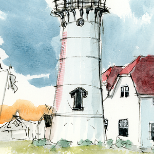 Chatham Light