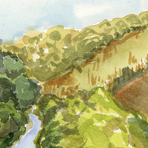 Redrock Climb Trail 2