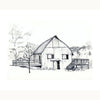 River House Dance Barn Study