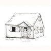 Rustic 805 River Cabin