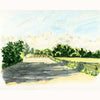 Summer Heat Walker Farm