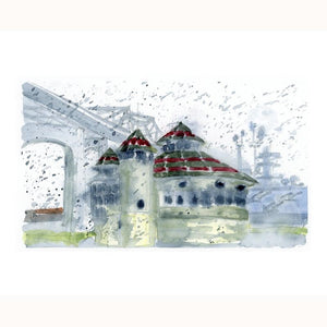 Fall River Carousel