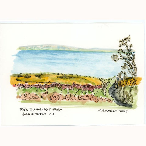 Tillinghast Farm