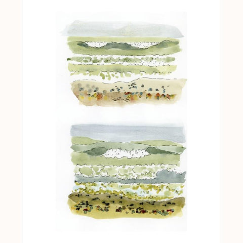 Two Sea Studies