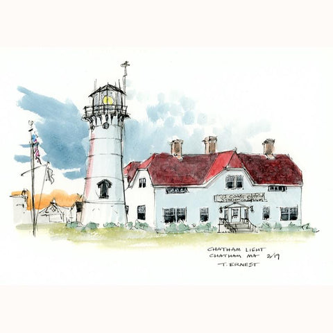 Chatham Light