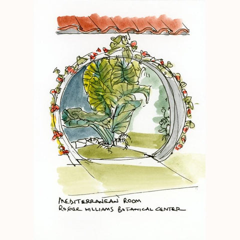 Mediterranean Room