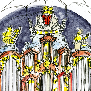 St. Bavo