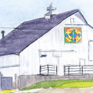 The Welcoming Barn at the Garst Farmstead