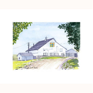 The Welcoming Barn at the Garst Farmstead