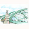The I-Way Bridge