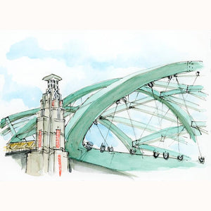 The I-Way Bridge