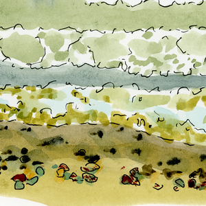 Two Sea Studies